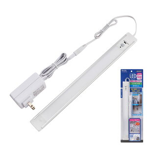 ELPA@LEDړI@Slim&Flat@LEDCg@ÐlZT[^Cv@S32cm@7.5W@F@6400K@550lm@ALT-2030PIR(D)