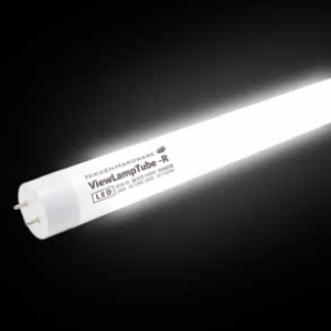 ※一部地域を除く ニッケンハードウェア 2021セール 看板灯用直管形ＬＥＤランプ ＬＥＤ蛍光灯 Ｖｉｅｗ Ｌａｍｐ Ｔｕｂｅ ４０Ｗ形代替品 魅力的な価格 ２９００ｌｍ ６０００Ｋ 電源内蔵 VLT-R24W ＦＬ４０Ｓ形 昼光色相当 ３６０°配光 ２４Ｗ