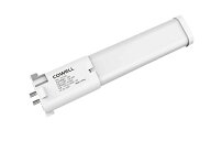 COWELL　コンパクト蛍光灯型LEDランプ　FPL13W代替　5000K　昼白色相当　商品コード：5882　700lm　GX10q…