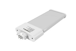 COWELL�@�R���p�N�g�u�����^LED�����v�@FML36W��ց@5000K�@�����F�����@���i�R�[�h�F5905�@2370lm�@GX10q�����@AC100-240V�@�d�������@FML16ND