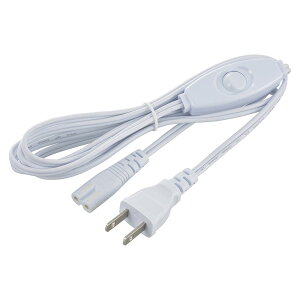 �I�[���d�@�@�d���R�[�h�@LED�C�[�u���C�g�X������p�@���ԃX�C�b�`�t���@2m�@LT-FLE2000SC (06-5123)