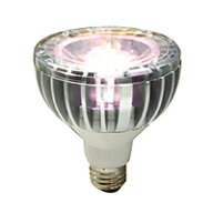 OKAMURA　LED電球(LEDランプ)　エコ之助　BIG　15W　110Vハロゲンランプ85W形相当　食品用　精肉・鮮魚用…
