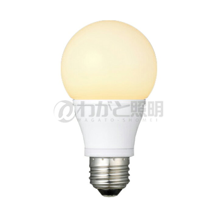 楽天市場】ENDO LED電球 LEDZLAMP 一般電球形 白熱電球 
