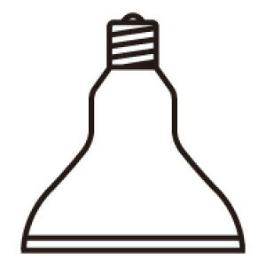 ODELIC�@LED�d��(LED�����v)�@�r�[�����`�@�����F�@�r�[����150W�`�����@E26�����@�����E���O���p�@No.230G(LDR14N-W)