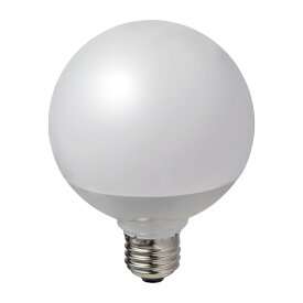 ELPA　エルパボール　LED電球　ボール電球形　G95（外径95mm）　E26　40W形　3．9W　400lm　電球色　LDG4L-G-G2102