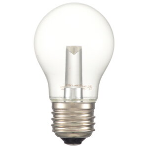 �I�[���d�@�@LED�d���@��ʓd���`�@�����p�@PS�@E26�@1.4W�@62lm�@�N���A�d���F�@LDA1L-H 13C (06-4689)