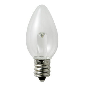 ELPA�@�G���p�{�[���@LED�d���@LED�����d���@���[�\�N���`�@E12�@�N���A�i�����j�@�����F�����@0�D5W�@18lm�@LDC1CN-G-E12-G305