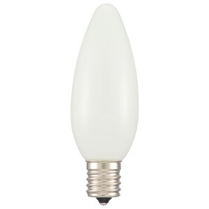 �I�[���d�@�@LED�d���@�V�����f���A�`�@�����p�@C32�@E17�@0.8W�@48lm�@�����F�@LDC1N-G-E17 13 (06-4650)