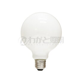 東京メタル工業　LED電球　LEDフィラメント電球　ボール電球形　G95（外径95mm）　調光器対応　100W形相当　電球色　全方向　10．9W　1340lm　E26　ホワイトタイプ　LDG11LWGD100WTM