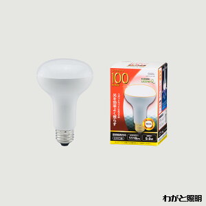 �I�[���d�@�@LED�d���@���t�����v�`�@������p�@�d���F�@9�D6W�@��ʓd��100�`�����i100W�`�j�@�S����1116lm�@�z���p�x��140°R80�@E26�����@LDR10L-W A9 (06-0791)�@�Ⴀ���y�Ή����i��