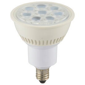 オーム電機　LED電球　カラー電球　ハロゲンランプ形　調光器対応　φ50（50mm）　中角タイプ　E11　7．0W　370lm　緑色（グリーン）　LDR7G-M-E11/D 11 (06-0963)