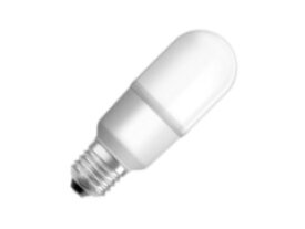 OSRAM　LED電球　T形タイプ　LED VALUE STICK　一般電球70W形相当　電球色相当　9W　E26口金　900lm　LDT9L-VS/E26