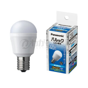 �p�i�\�j�b�N�@�p���b�NLED�d���@�~�j�N���v�g���`(���`�d���^�C�v) ���������Ƃ炷�^�C�v�@���`�d��40�`�����i40W�`����)�@440lm�@4.0W�@E17�@6500K�@�����F�����@LDA4D-H-E17/S/4