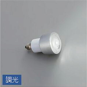 DAIKO�@�_�C�N���n���Q���`LED�d���@DECO�|S35C�i�f�R�G�X�j�@12V�_�C�N���n���Q����35W�`������35�i35mm�j�@E11�����@30°�i�L�p�j�@�d���F�@2700K�@Ra92�@��i�����@385lm�@�V���o�[�@��p������Ή�