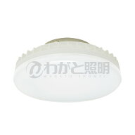 ODELIC　LED電球(LEDランプ)　フラット形　高演色タイプ　光色切替　専用調光器対応　60Wクラス　昼白色…
