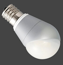 パナソニック　LED電球　EVERLEDS（エバーレッズ）　ミニクリプトン形(小形電球形)　斜め取付け専用　電球色相当　E17口金　ミニクリプトン電球25W形相当　390lm　LDA6L-E17/BH