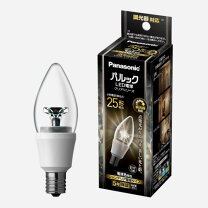 楽天市場】シャンデリア電球 led panasonicの通販