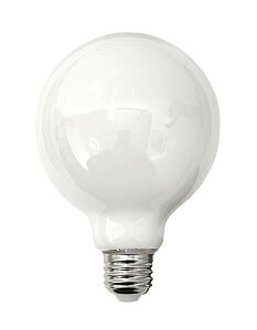 ALEG�@Spiral Filament LED�@�t�B�������gLED�d���@�{�[���`�@LED�p�t�ʑ�������ɑΉ��@60W�`�i60W�����j�@820lm�@6.6W�@E26�@�d���F2700K�@LDG7L-W60/FL/D/927