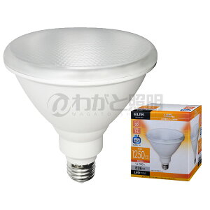 ELPA�@�G���p�{�[���@LED�d���@�r�[�������v�^�C�v�@14W�@�d���F�����@E26�����@1250lm�@�����E���O���p�@�O�a122mm�@�y�P�i�z�@LDR14L-M-G057