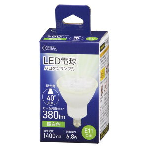 I[d@@LEDd@nQv`@100W`@50(50mm)@E11@6.8W@820lm@F@Lp(40°)@LDR7N-W-E11 5 (06-4730)