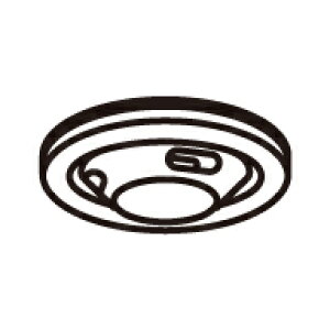 ODELIC@LEDd(LEDv)@tbg`@F^Cv@FCL30WNX@Fi3500Kj@200mm@GX53|1a@No.253PW(LDF13WW-H-GX53/R90)