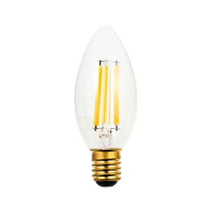 SWAN@LED SWAN BULB@CHANDELIER@VfA`@30W`@E17@2.7W@300lm@NA@2400K@Ή@SWB-LDC3L-C35-24