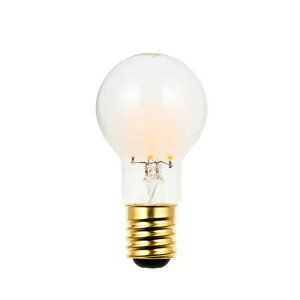SWAN@LED SWAN BULB@MINIKURI@~jNvg`@25W`@E17@2.7W@210lm@tXg@2700K@Ή@SWB-LDK3L-K35-F27