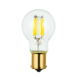 SWAN�@LED SWAN BULB�@DC24V DALI / PWM�@�~�j�N���v�g���`�@40W�`�����@B15D�@4W�@470lm�@�N���A�@2400K�@�����Ή��@SWB-LDK4L-K35-24-DC24V