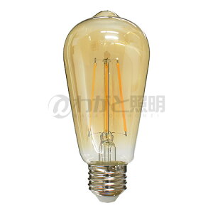 TOZAI@LEDd@ST^d^tBgLED@ST58(Oa58mm)@Ao[^Cv@dF@6.0W@S700lm@E26@Ή@TZST58E26A-6-100/25