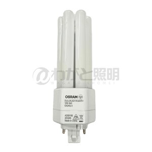 OSRAM�@�R���p�N�g�u�����`LED�����v�@LED DULUX�@15W�@���F�@GX24Q-3�����@1800lm�@�H���s�v�@�d�q������p�@DULUX LED T/E32HF V 16W 840 GX24Q-3