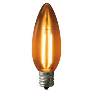 ELPA�@�t�B�������gLED�d���@�V�����f���A���@25W�`(25W�`����)�@E17�@2.1W�@240lm�@�L�����h���F�@�N���A�@�����p�@LDC2CC-G-E17-F332