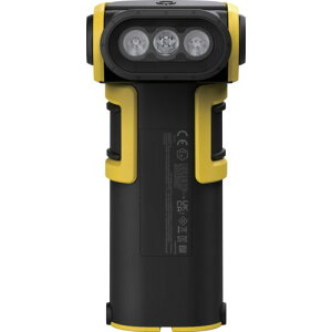 LEDLENSER�@�h�����C�g�@3�����g�[�`�@Ledlenser EXC7R�@�[�d���@IP68�@�h���E�h���E�h�o�d�l�@�ő�400lm�@4600K�`5400K�@��p�[�d�r�����@502407