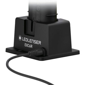 LEDLENSER�@Charging Station EXC6R(�`���[�W���O�X�e�[�V����)�@EXC6R�p��p�[�d��@502408