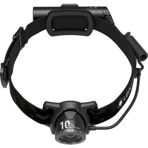 LEDLENSER�@LED�w�b�h���C�g�@Ledlenser H8R�@�[�d���@IP54�@�ő�600lm�@6000K�`8000K�@��p�[�d�r�����@���{�@�l�ݗ�10���N���ʎd�l�@���{���胂�f���@503184