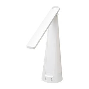 ELPA�@LED�f�X�N���C�g�@���^�C�v�@�����F�����@�{�̐F�F�z���C�g�@�����@�\�@6�F�J���[�`�F���W�@�\���ځi�{�́j�@LED��̌^�@AS-LED08CC(W)