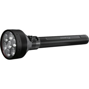 LEDLENSER�@LED�n���h���C�g/�t���b�V�����C�g�@P21R�@IP68�@���F���@�ő�12000lm�@��p�[�d�r�t���@503105