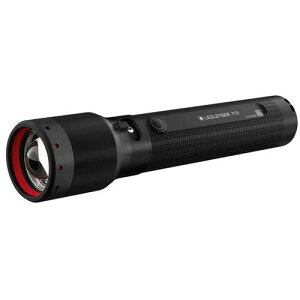 LEDLENSER�@LED�t���b�V�����C�g�@P7R�@IP68�@���F���@�ő�2000lm�@��p�[�d�r�t���@503111