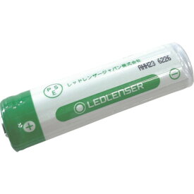 LEDLENSER　専用充電池　500985