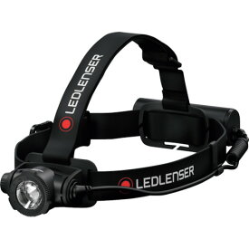 LEDLENSER　ヘッドライト　Hシリーズ　Ledlenser H7R Core　IP67　1000lm　USBケーブル・専用充電池付き　502122
