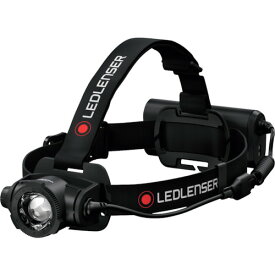 LEDLENSER　ヘッドライト　Hシリーズ　Ledlenser H15R Core　IP67　2500lm　USBケーブル・専用充電池付き　502123