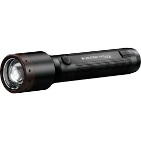 LEDLENSER　フラッシュライト　Pシリーズ　Ledlenser P6R Core　IP68　USB充電　900lm　USBケーブル・専用充電池付き　502179