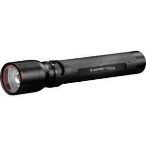 LEDLENSER�@�t���b�V�����C�g�@P�V���[�Y�@Ledlenser P17R Core�@IP54�@USB�[�d�@1200lm�@USB�P�[�u���E��p�[�d�r�t���@502182