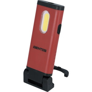 GENTOS@Ganz@nfB[NCgV[Y@LEDƓi[NCgj@LED^[NCg@USB[d@COBLEDځ@IP64@270lm@pMicroUSBP[ut@GZ-121