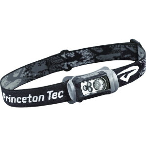 PrincetonTec�@LED�w�b�h���C�g�@REMIX HYBRID LED�@IPX4�@300lm�@�{�̃u���b�N�@RMX300-RGB-BK