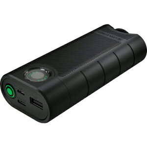 LEDLENSER�@Powerbank�@Flex10�@�[�d�팓�p���[�o���N�@IP65�@502127