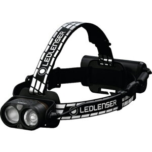 LEDLENSER�@�w�b�h���C�g�@H�V���[�Y�@Ledlenser H19R Signature�@IP68�@4000lm�i�u�[�X�g���[�h�j�@6000K�`7500K�@��p�[�d�r�t���@502198