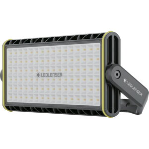LEDLENSER�@�G���A���C�g�@AF12R Work�@IP67�@8000lm(�p���[)�@�������F�@3000K�`6500K�@��p�[�d�r(�t��)/AC�d���g�p�\�@502913