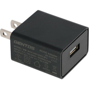 GENTOS@USB ACA_v^[ (5V 1A)@AD-029FV-3