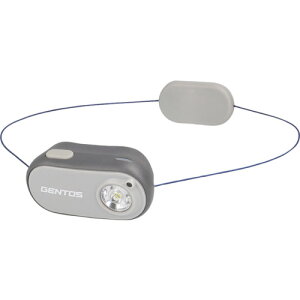 GENTOS@COMPACT HEADLIGHT@LEDwbhCg@Px`bv^CvFLED@hdl(IPX5)@400lm(ő)@[dP[Xt@CP-02RCC