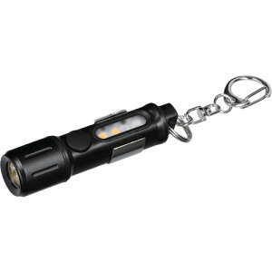 GENTOS�@KEY LIGHT�@���@�\LED�L�[���C�g�@���P�x���FLED�E�g�FLED�E�ԐFLED�@UV���C�g(395nm)�@IPX4�@�ő�300lm�@USB�[�d��(Type-C)�@�u���b�N�@U10